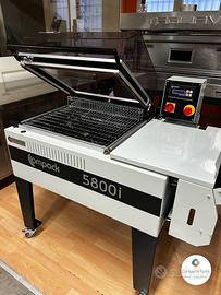 Confezionatrice a campana