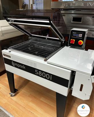 Confezionatrice a campana