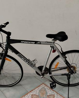 bicicletta sportiva SCOTT