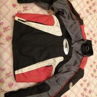 Giubotto moto