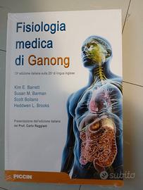 Fisiologia medica di Ganong
