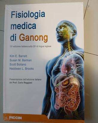 Fisiologia medica di Ganong