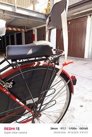 seggiolino bambini bicicletta 