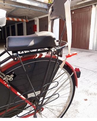 seggiolino bambini bicicletta 