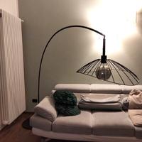 Lampadario stile industriale 