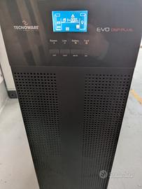 UPS Professionale Tecnoware EVO DSP PLUS TT 10.0 P
