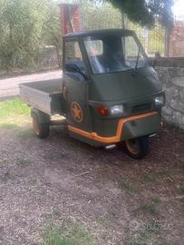 Ape 50 - 135 pronta all’uso