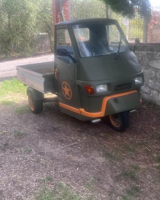 Ape 50 - 135 pronta all’uso