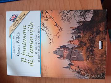 Il Fantasma Di Canterville italiano/inglese