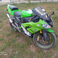 Kawasaki ninja zx10r