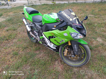 Kawasaki ninja zx10r