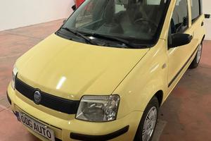 FIAT PANDA benzina 1.1 .CV 54 Km 111.117 Certifica