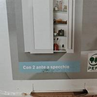 armadietto bagno
