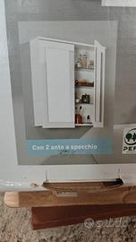 armadietto bagno