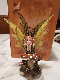 fata da collezione Originale Fairy land Les Alpes