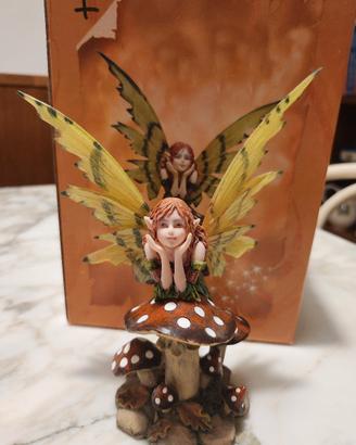 fata da collezione Originale Fairy land Les Alpes