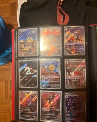 Carte pokemon jap