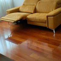 Divano Dondi salotti 3 posti 1 relax elettrico sx