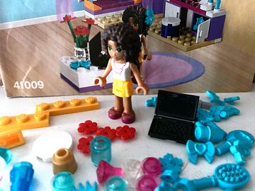 LEGO Friends - La camera da letto di Andrea