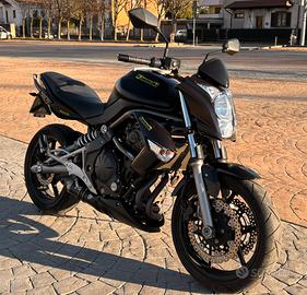 Kawasaki ER6N 650c 2009