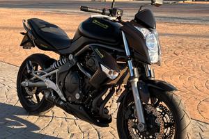 Kawasaki ER6N 650c 2009