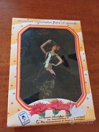 Bambola Ballerina Flamenco Marin Chiclana 