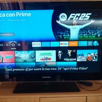 Samsung Crystal tv 42"