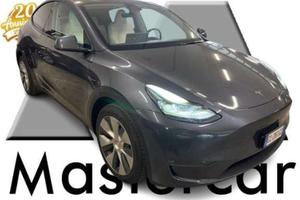TESLA Model Y Model Y 2021 Long Range Dual Motor