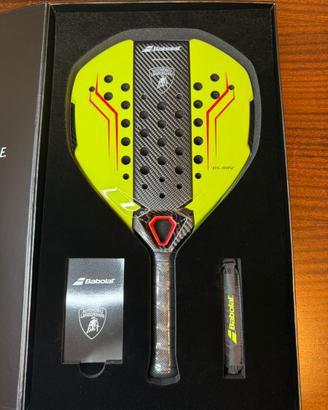 Racchetta Babolat Lamborghini Lime
