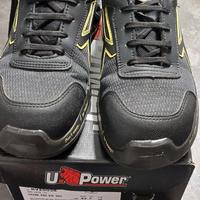 Scarpe antinfortunistica U-POWER