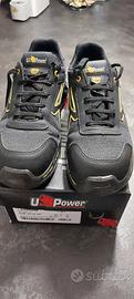 Scarpe antinfortunistica U-POWER