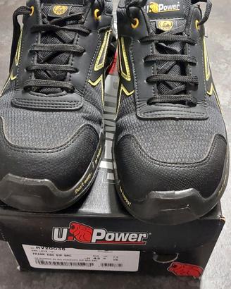 Scarpe antinfortunistica U-POWER