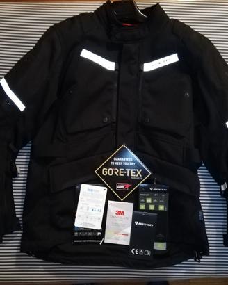 GIACCA 3 STRATI REVIT NEPTUNE 2 GORETEX