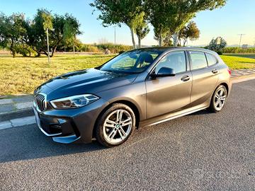 Bmw 118D Msport- Automatica- Permuta