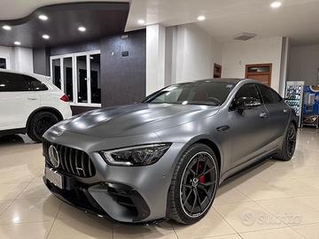 Mercedes AMG GT4 PORTE