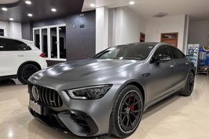 Mercedes AMG GT4 PORTE