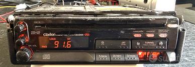 AUTORADIO CD CLARION CDC-6000 VINTAGE RARO