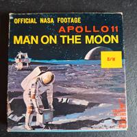 Apollo 11 e Apollo 12 filmati originali 8mm
