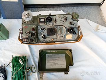 RICETRASMETTITORE R107 EX DDR