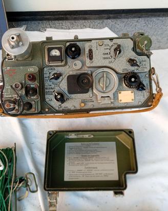 RICETRASMETTITORE R107 EX DDR