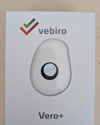 Vero+ Telesoccorso anziani gsm