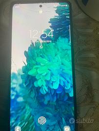 Samsung Galaxy S20 FE 128 giga