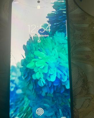 Samsung Galaxy S20 FE 128 giga