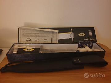 Gil Hibben 2 coltelli I Mercenari Film ORIGINALI