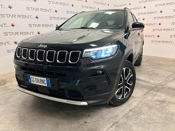 Jeep Compass 1.3 Turbo T4 190 CV PHEV AT6 4xe Limi