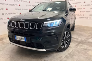 Jeep Compass 1.3 Turbo T4 190 CV PHEV AT6 4xe Limi