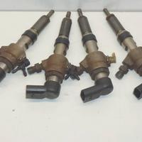 POMPA INIETTORI flauto FORD FIESTA 1.4 DIESEL 2006