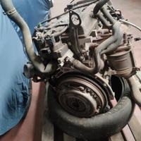 motore Ford Fiesta quarta serie benzina 