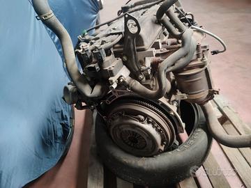 motore Ford Fiesta quarta serie benzina 