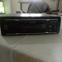 radio stereo Kenwood 